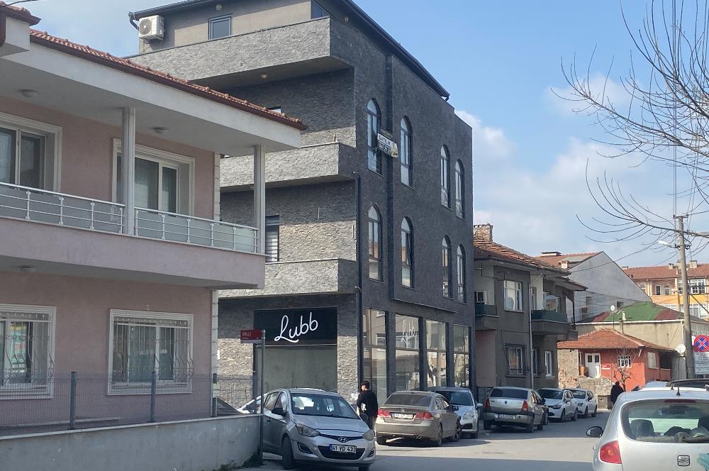 C21 İZ MEHMET ÇAKAR'DAN MERKEZ'DE SATILIK 3+1 OFİS