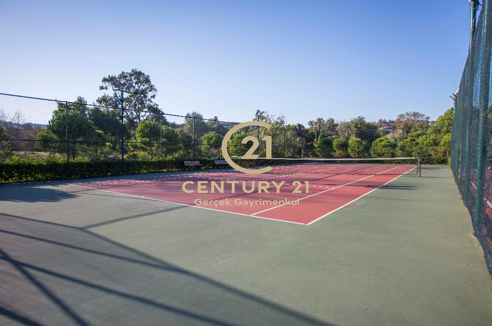 MERKEZ ZEKERİYAKÖY SİTESİ, KİRALIK 3+1 BAHÇE KATI DUBLEKS DAİRE