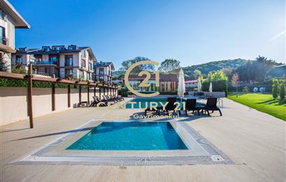 MERKEZ ZEKERİYAKÖY SİTESİ, KİRALIK 3+1 BAHÇE KATI DUBLEKS DAİRE