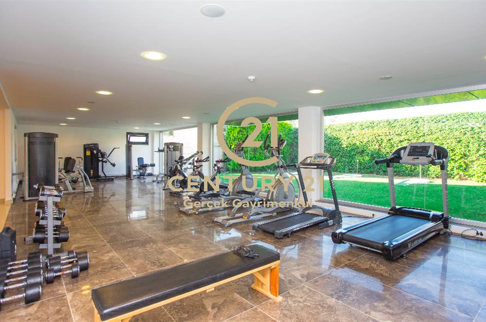 MERKEZ ZEKERİYAKÖY SİTESİ, KİRALIK 3+1 BAHÇE KATI DUBLEKS DAİRE