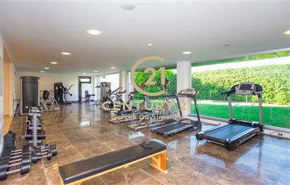 MERKEZ ZEKERİYAKÖY SİTESİ, KİRALIK 3+1 BAHÇE KATI DUBLEKS DAİRE