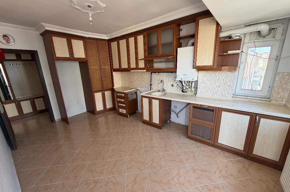 C21 LOFT'TAN TOPRAKLIK MAHALLESİ SATILIK 3+1