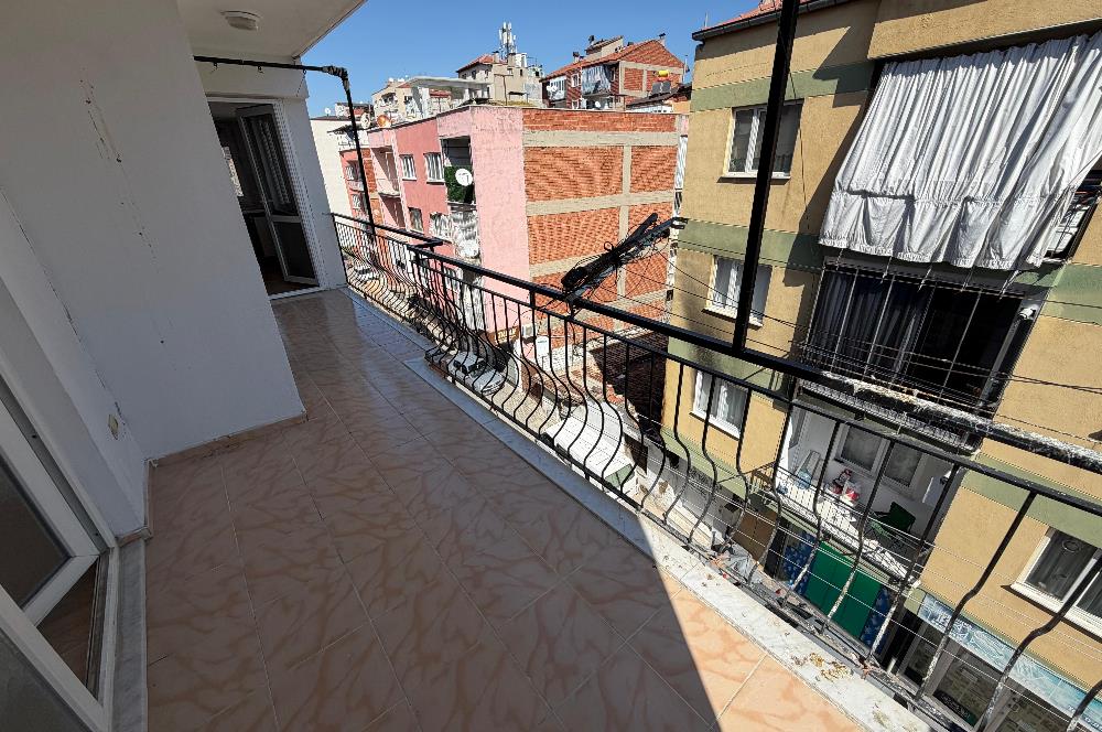 C21 LOFT'TAN TOPRAKLIK MAHALLESİ SATILIK 3+1