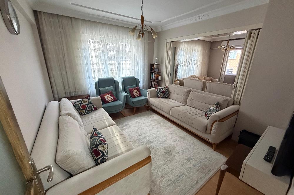 C21 LOFT'TAN DEĞİRMENÖNÜ MAHALLESİ SATILIK 3+1