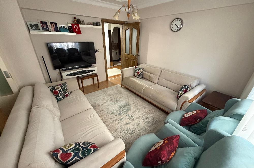 C21 LOFT'TAN DEĞİRMENÖNÜ MAHALLESİ SATILIK 3+1