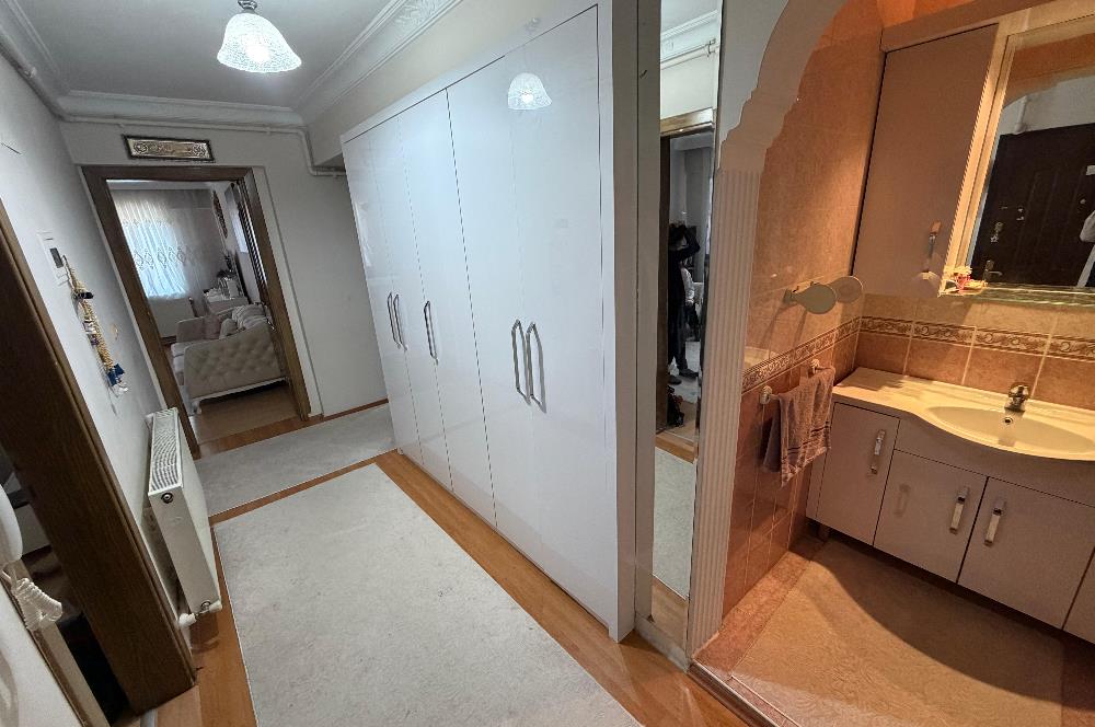 C21 LOFT'TAN DEĞİRMENÖNÜ MAHALLESİ SATILIK 3+1