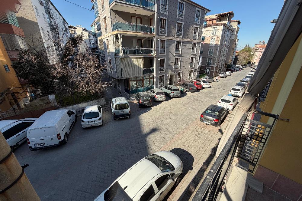 C21 LOFT'TAN DEĞİRMENÖNÜ MAHALLESİ SATILIK 3+1