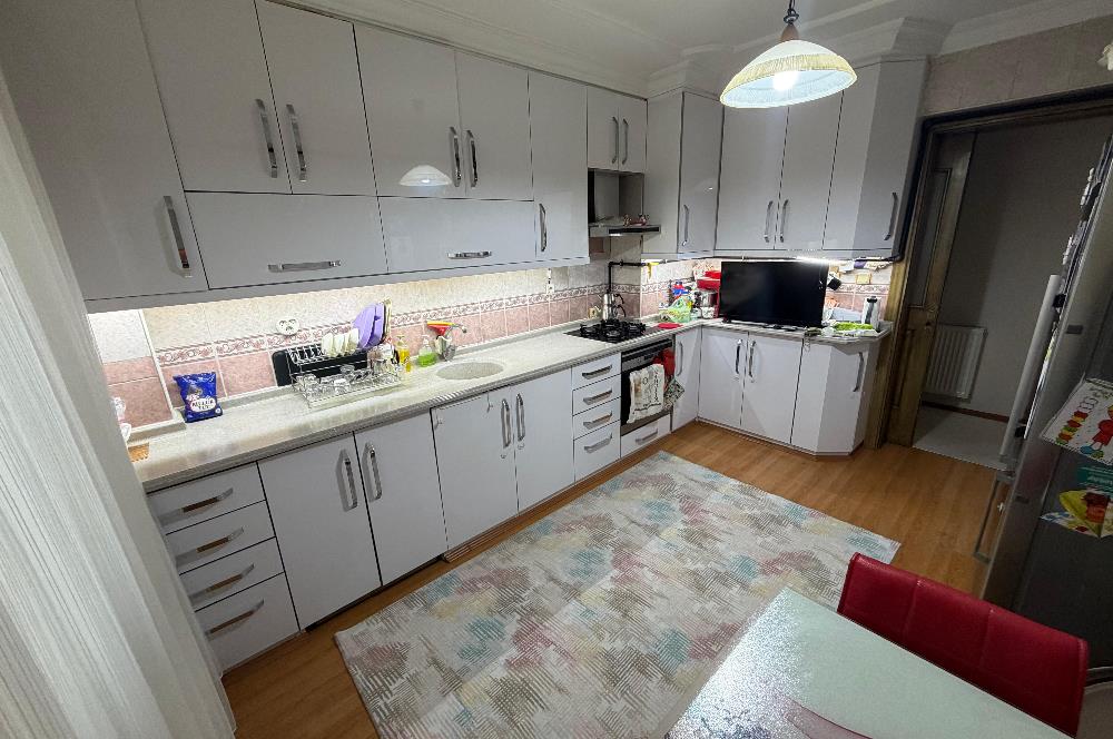 C21 LOFT'TAN DEĞİRMENÖNÜ MAHALLESİ SATILIK 3+1