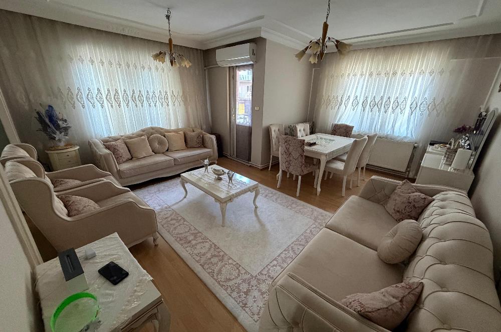 C21 LOFT'TAN DEĞİRMENÖNÜ MAHALLESİ SATILIK 3+1