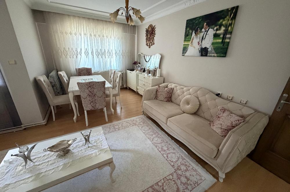 C21 LOFT'TAN DEĞİRMENÖNÜ MAHALLESİ SATILIK 3+1