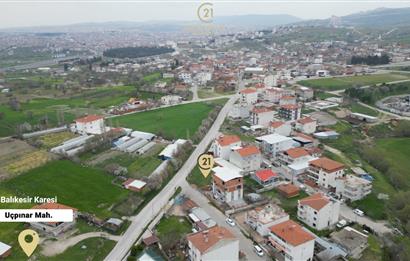 CENTURY21 BAL’DAN  ÜÇPINAR MAH. SATILIK ARSA