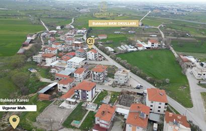 CENTURY21 BAL’DAN  ÜÇPINAR MAH. SATILIK ARSA