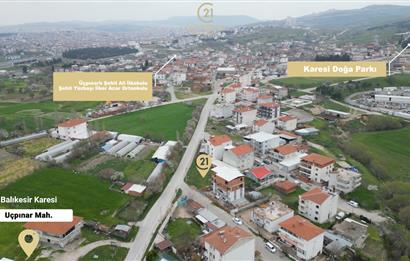 CENTURY21 BAL’DAN  ÜÇPINAR MAH. SATILIK ARSA