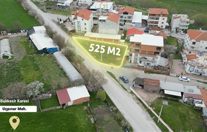CENTURY21 BAL’DAN  ÜÇPINAR MAH. SATILIK ARSA