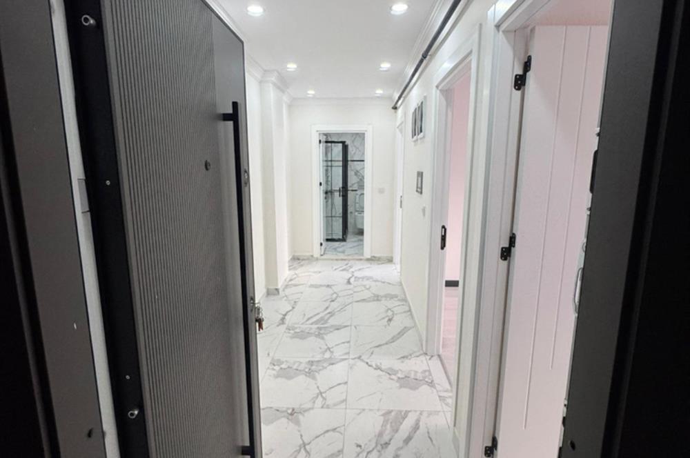 SIFIR 2+1 SİTE İÇİ DAİRE | YERDEN ISITMA + AKILLI EV + BALKON A1