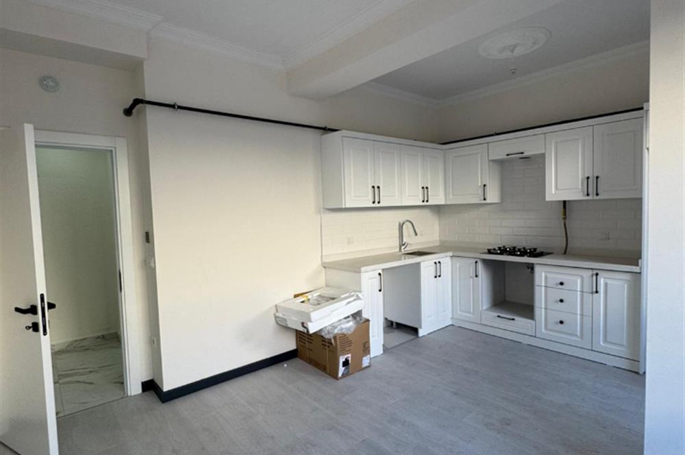 SIFIR 2+1 SİTE İÇİ DAİRE | YERDEN ISITMA + AKILLI EV + BALKON A1