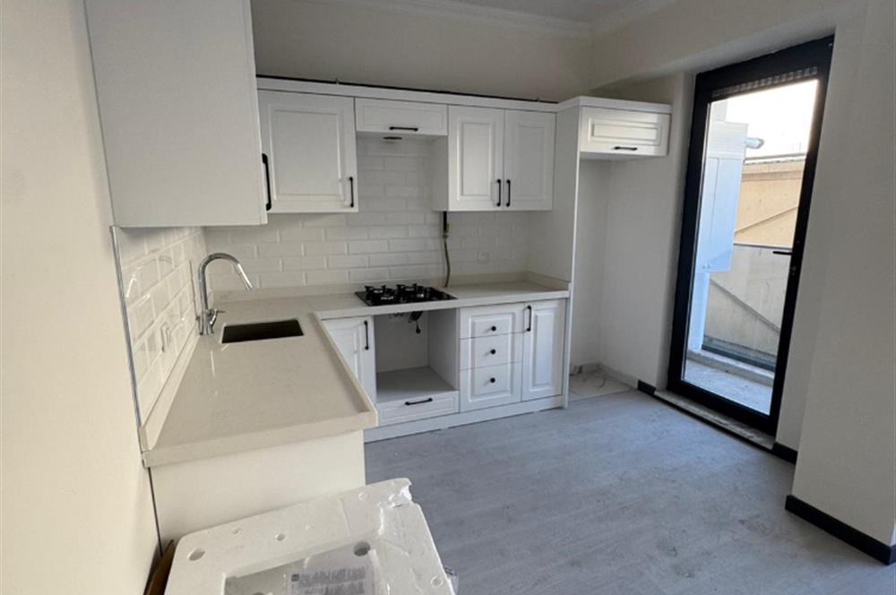 SIFIR 2+1 SİTE İÇİ DAİRE | YERDEN ISITMA + AKILLI EV + BALKON A1