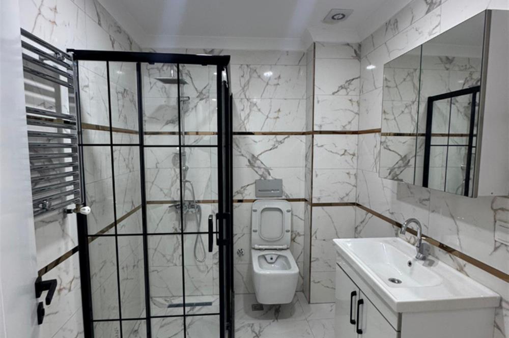 SIFIR 2+1 SİTE İÇİ DAİRE | YERDEN ISITMA + AKILLI EV + BALKON A1