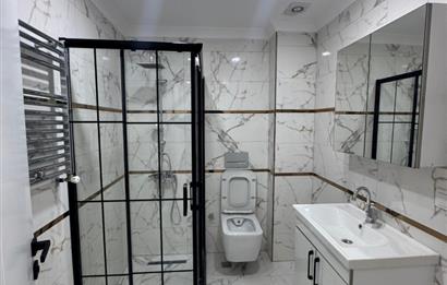 SIFIR 2+1 SİTE İÇİ DAİRE | YERDEN ISITMA + AKILLI EV + BALKON A1