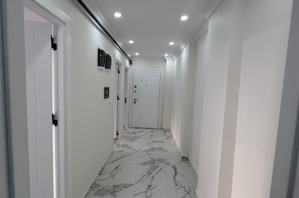 SIFIR 2+1 SİTE İÇİ DAİRE | YERDEN ISITMA + AKILLI EV + BALKON A1