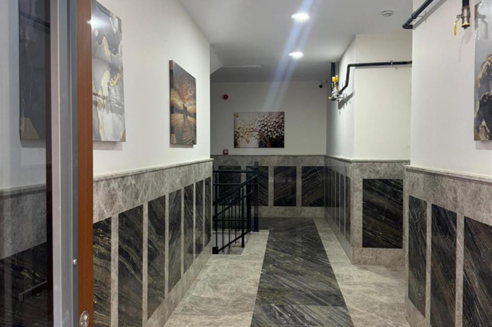 SIFIR 2+1 SİTE İÇİ DAİRE | YERDEN ISITMA + AKILLI EV + BALKON A1