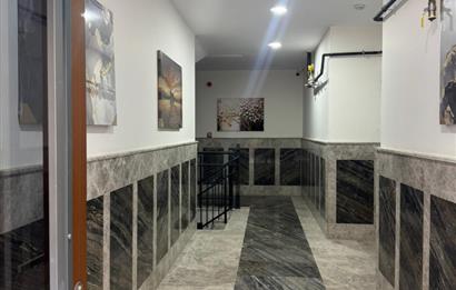 SIFIR 2+1 SİTE İÇİ DAİRE | YERDEN ISITMA + AKILLI EV + BALKON A1