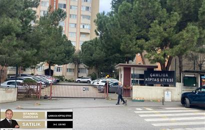  Hayalinizdeki Yaşam Alanı Ünalan'da! Çamlıca Kiptaş Konutları'nda Satılık 3+1 Daire