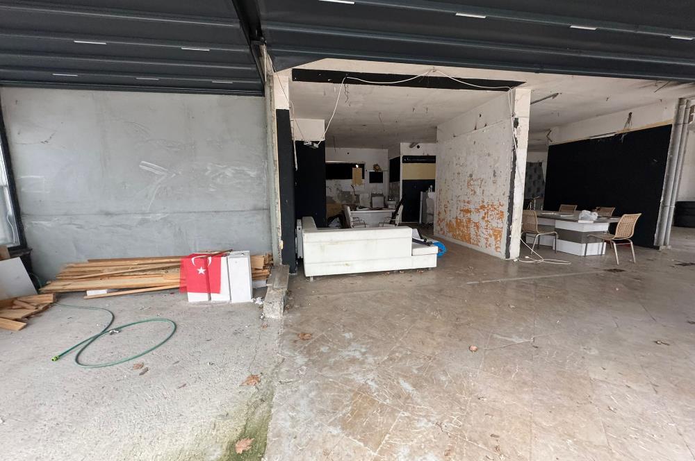 MALTEPE DE 111 M2 DÜKKAN