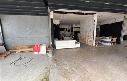 MALTEPE DE 111 M2 DÜKKAN