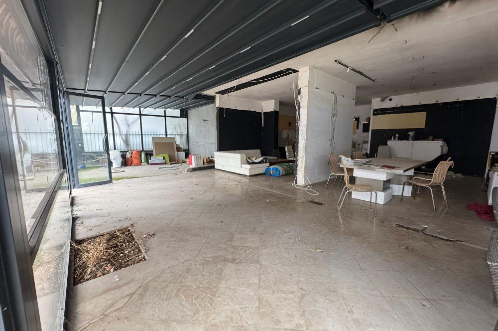 MALTEPE DE 111 M2 DÜKKAN