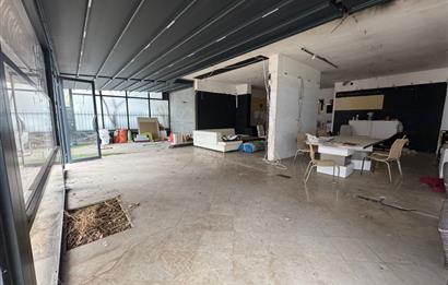 MALTEPE DE 111 M2 DÜKKAN