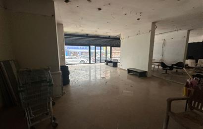 MALTEPE DE KİRALIK DÜKKAN