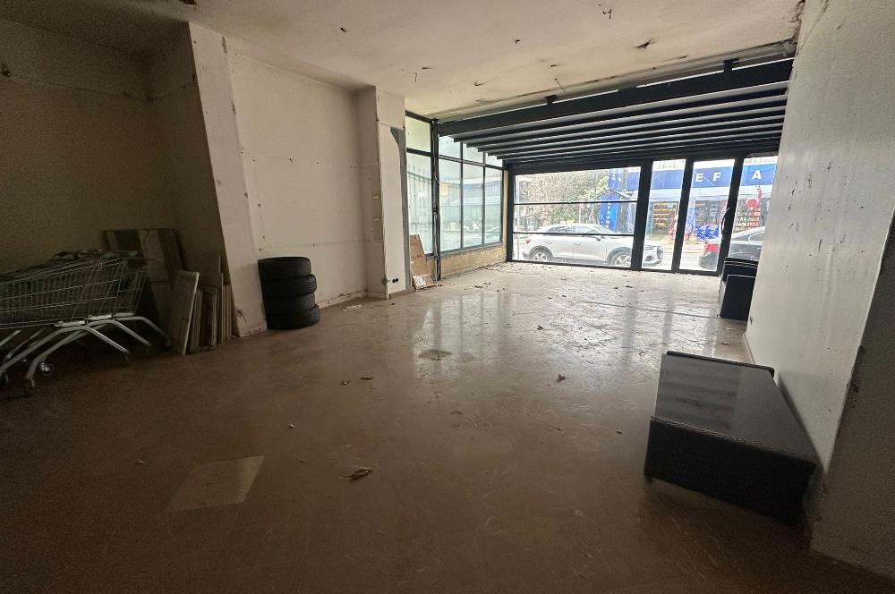 MALTEPE DE KİRALIK DÜKKAN