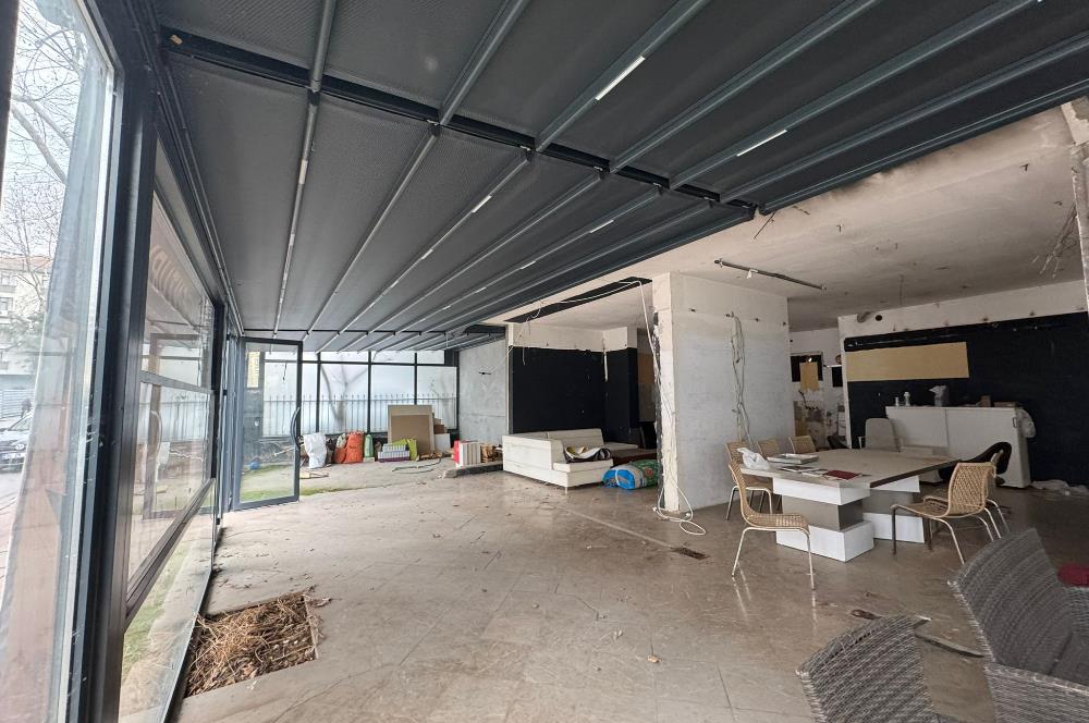 MALTEPE DE 111 M2 DÜKKAN