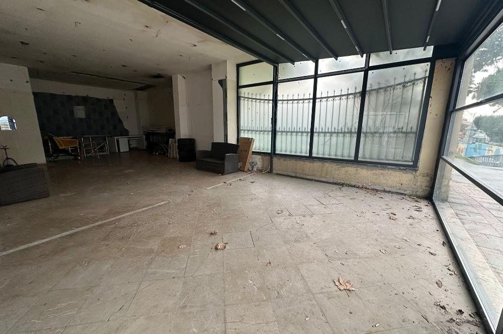 MALTEPE DE KİRALIK DÜKKAN