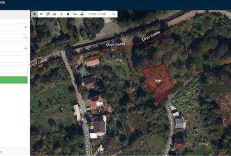 Beykoz Örneköy'de Satılık  752 m2 Arsa  - 4 - 32829