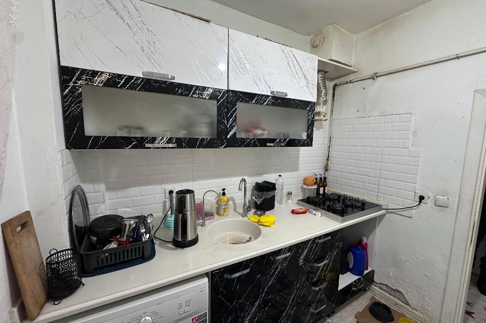 SEĞMENLER MAHALLESİ SATILIK 3+1 DAİRE