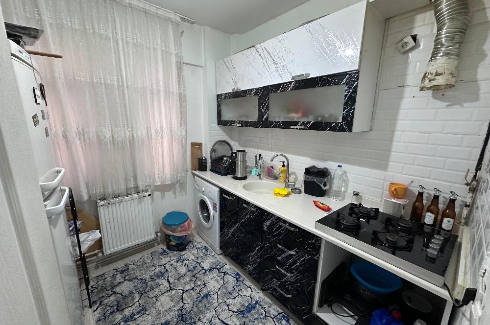 SEĞMENLER MAHALLESİ SATILIK 3+1 DAİRE