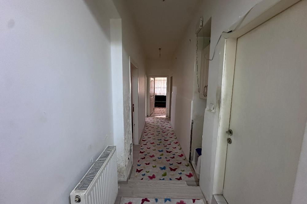 SEĞMENLER MAHALLESİ SATILIK 3+1 DAİRE