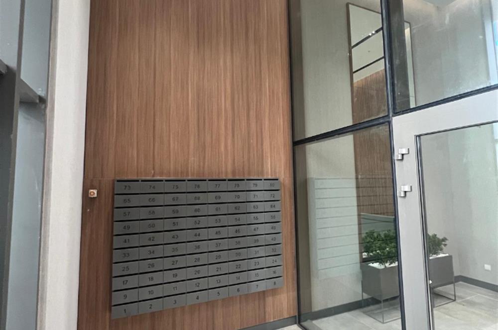 C21 ROOF'dan 16.ETAP FULL DENİZ MANZARALI 22.KAT 3+1 KİRALIK