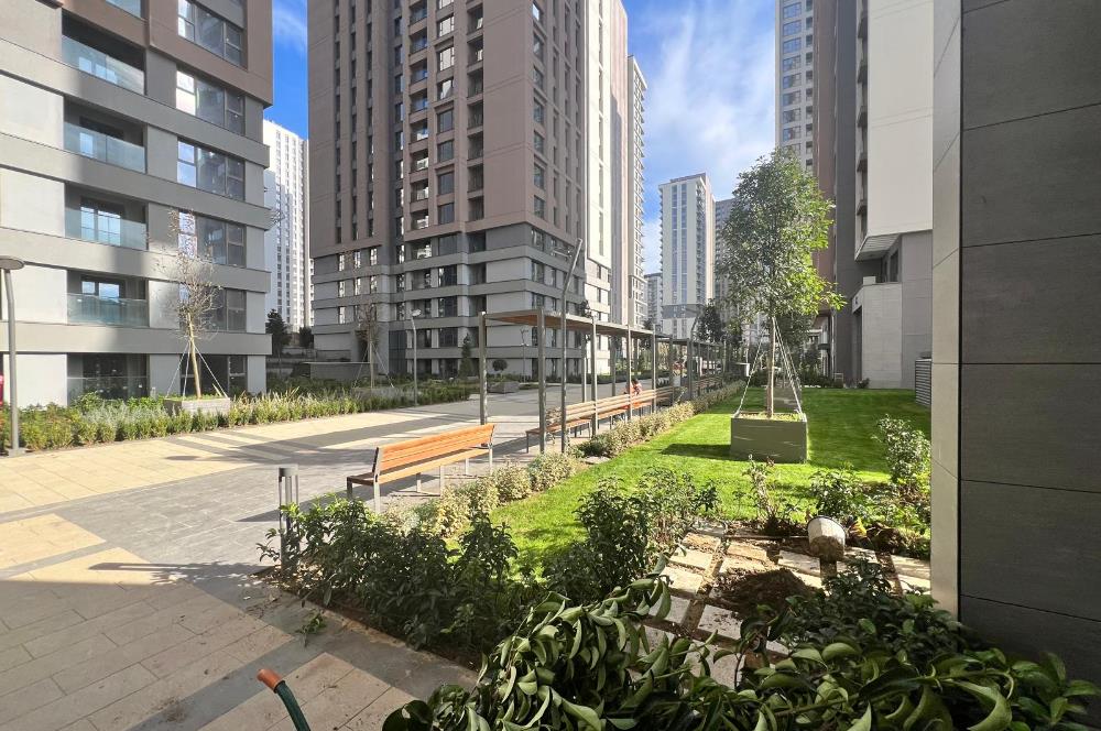 C21 ROOF'dan 16.ETAP FULL DENİZ MANZARALI 22.KAT 3+1 KİRALIK