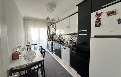 C21 UZMAN'DAN YEŞİLYALI'DA DENİZ MANZARALI SATILIK DAİRE