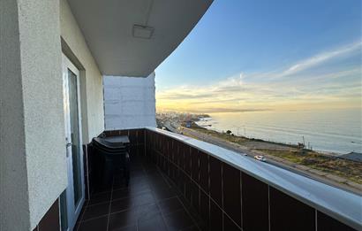 C21 UZMAN'DAN YEŞİLYALI'DA DENİZ MANZARALI SATILIK DAİRE