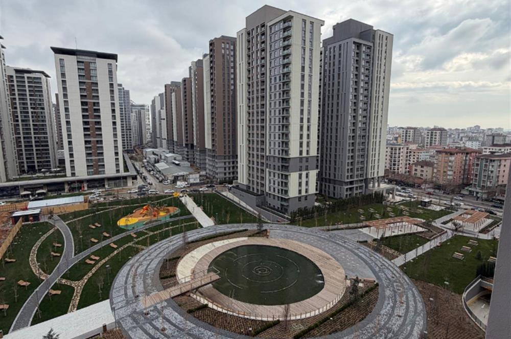 C21 ROOF'dan EMLAK KONUT 10.ETAP KAPALI MUTFAK 2+1 KİRALIK DAİRE