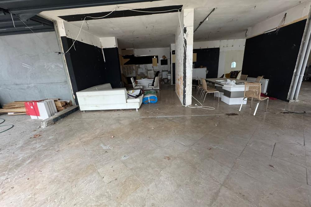 MALTEPE DE 111 M2 DÜKKAN