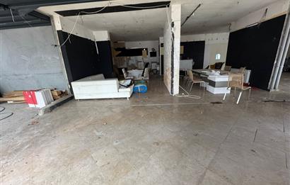 MALTEPE DE 111 M2 DÜKKAN