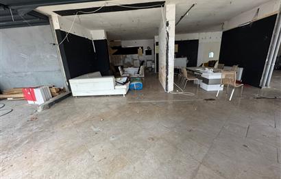 MALTEPE DE 111 M2 DÜKKAN