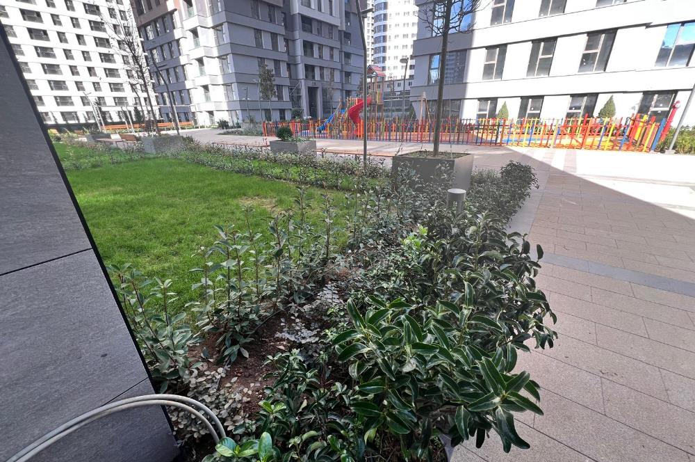 C21 ROOF'dan 16.ETAP FULL DENİZ MANZARALI 22.KAT 3+1 KİRALIK