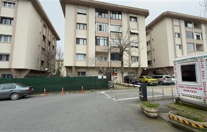 Siteler Bölgesi Emlak Koru Evleri'nde Bakımlı 3+1 Kiralık Daire