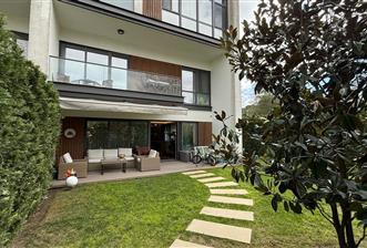 KÖY PROJESİ 1.ETAPTA 4+1 EŞYALI KİRALIK KÖŞE BAHÇE DUBLEKS - 2 - 32848